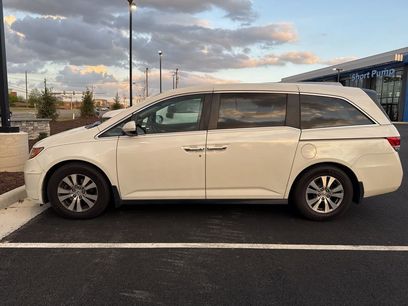 Used 2016 Honda Odyssey EX-L