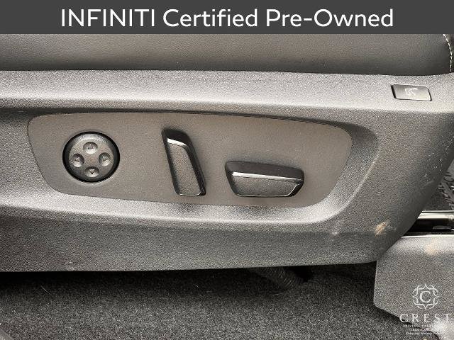 Certified 2026 INFINITI QX60 Autograph w/ Dark Cargo Package AWD/4WD image 29