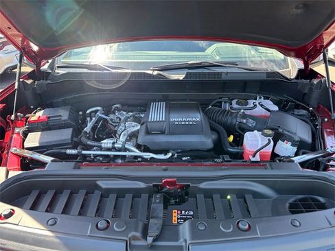 New 2026 Chevrolet Silverado 1500 RST w/ RST All Star Premium Package image 38