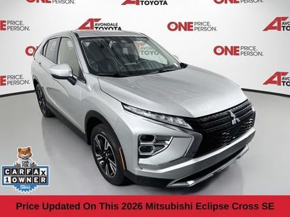Used 2026 Mitsubishi Eclipse Cross SE