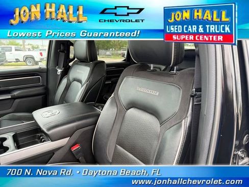 Used 2022 RAM 1500 Laramie image 20