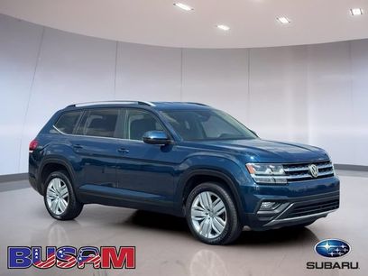Used 2019 Volkswagen Atlas SE