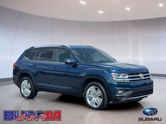 Used 2019 Volkswagen Atlas SE FWD 360° Tour