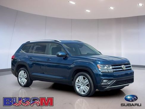 Used 2019 Volkswagen Atlas SE FWD image 1