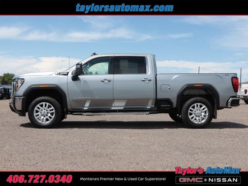 Used 2024 GMC Sierra 2500 SLE w/ SLE Value Package AWD/4WD image 44