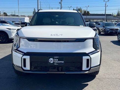 Used 2024 Kia EV9 GT-Line AWD/4WD image 6