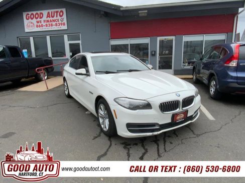 Used 2014 BMW 528i xDrive Sedan image 3