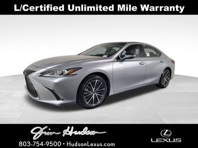 Certified 2024 Lexus ES 350 w/ Premium Package