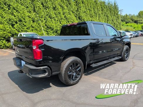 New 2026 Chevrolet Silverado 1500 RST AWD/4WD image 7