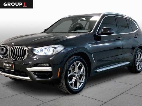 Used 2020 BMW X3 xDrive30i w/ Convenience Package image 1