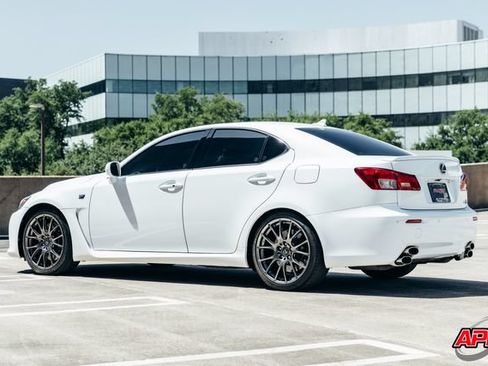 Used 2013 Lexus IS F RWD image 53