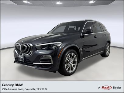 Used 2019 BMW X5 xDrive40i w/ Convenience Package