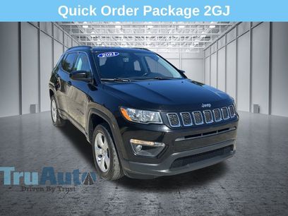 Used 2021 Jeep Compass Latitude w/ Convenience Group