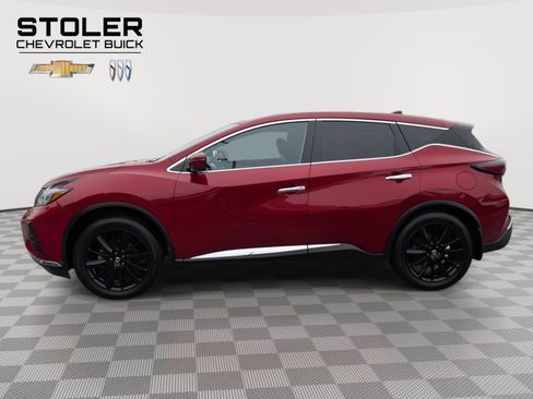 Used 2022 Nissan Murano SL w/ SL Moonroof Package image 2