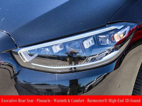 Certified 2022 Mercedes-Benz S 580 4MATIC Sedan image 7