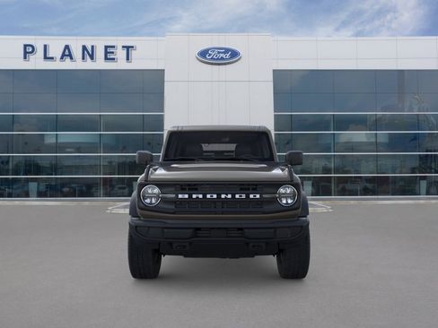 New 2026 Ford Bronco Big Bend AWD/4WD image 7