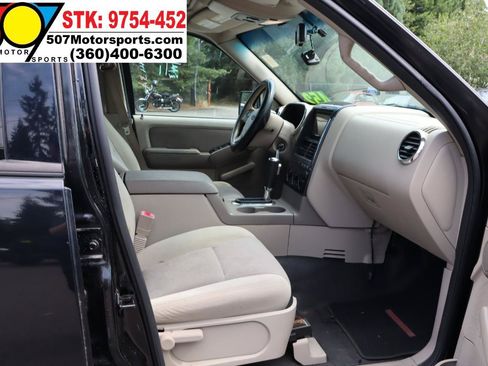 Used 2007 Ford Explorer Sport Trac XLT AWD/4WD image 20