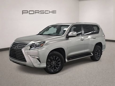 Used 2022 Lexus GX 460 Premium w/ Premium Plus Package AWD/4WD image 1
