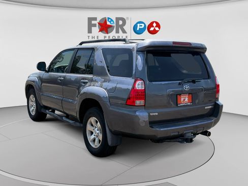 Used 2006 Toyota 4Runner Sport AWD/4WD image 3