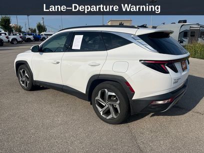 Used 2024 Hyundai Tucson Limited