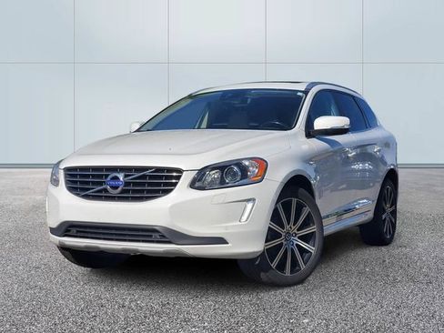 Used 2017 Volvo XC60 T6 Inscription w/ Climate Package AWD/4WD image 1