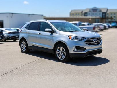 Used 2020 Ford Edge SEL w/ Convenience Package