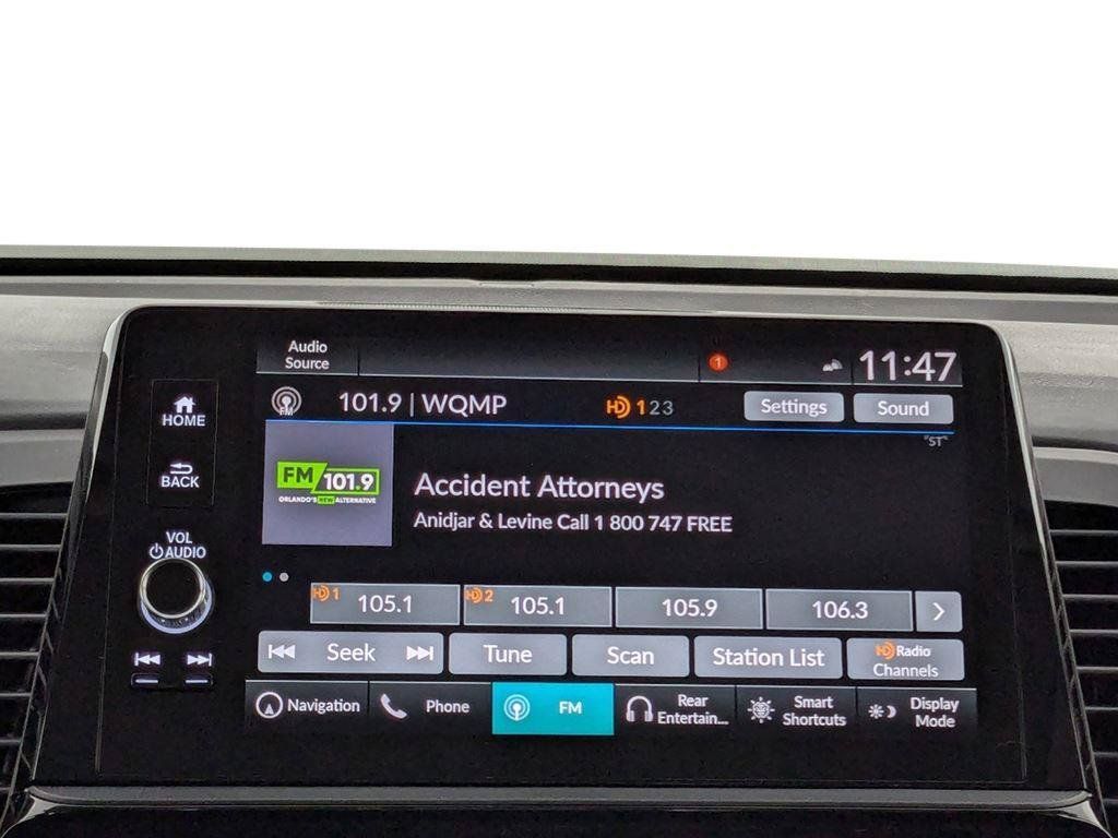 New 2026 Honda Odyssey Elite image 20