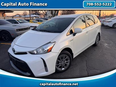 Used 2017 Toyota Prius V Four