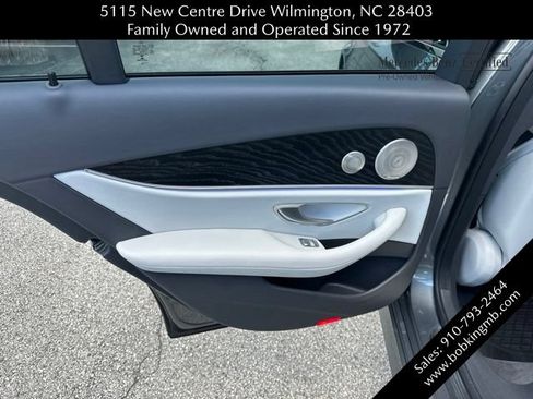 Certified 2022 Mercedes-Benz E 350 Sedan image 29