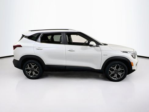 Used 2022 Kia Seltos EX AWD/4WD image 4