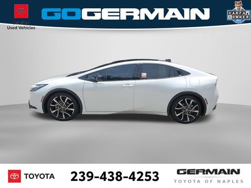 Used 2026 Toyota Prius Plug-In Hybrid w/ Limited Premium Package FWD image 10