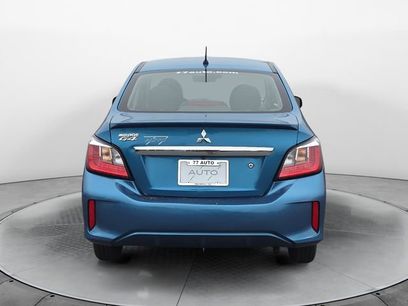 Used 2023 Mitsubishi Mirage G4 Black Edition