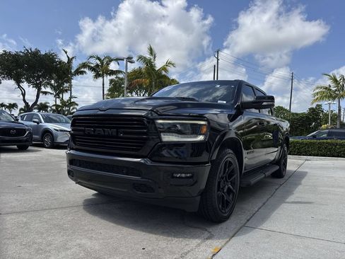 Used 2022 RAM 1500 Laramie RWD image 31