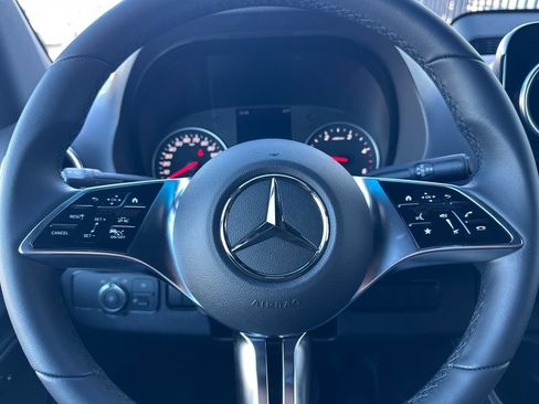 New 2025 Mercedes-Benz Sprinter 2500 image 22