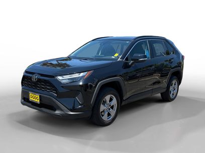 Used 2022 Toyota RAV4 XLE