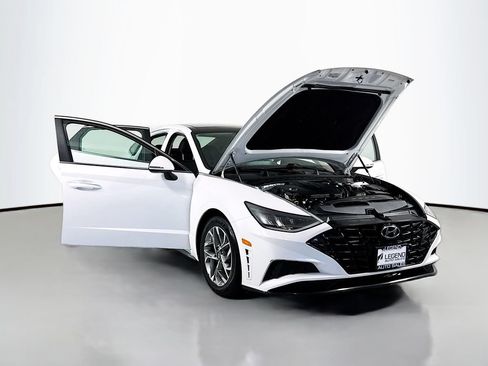 Used 2020 Hyundai Sonata SEL w/ Convenience + Sunroof Package FWD image 21