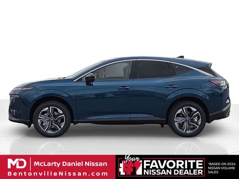 New 2026 Nissan Murano SL AWD/4WD image 3