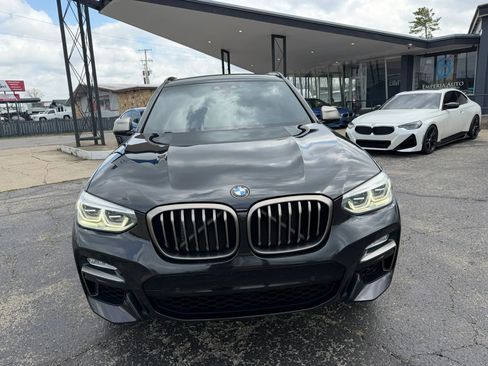 Used 2018 BMW X3 M40i image 12