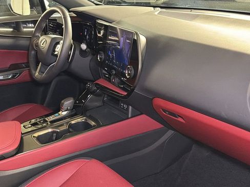 Certified 2024 Lexus NX 350 AWD w/ Cold Area Package image 11