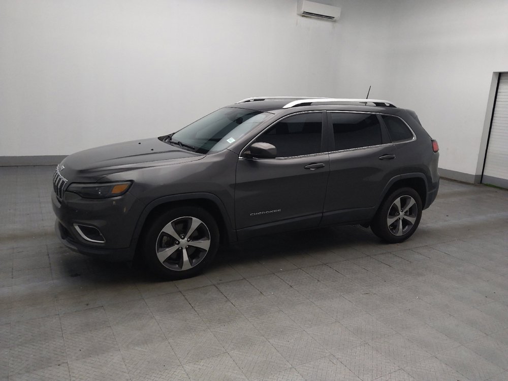 Used 2019 Jeep Cherokee Limited FWD image 2