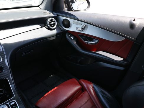Used 2018 Mercedes-Benz GLC 43 AMG 4MATIC Coupe image 26