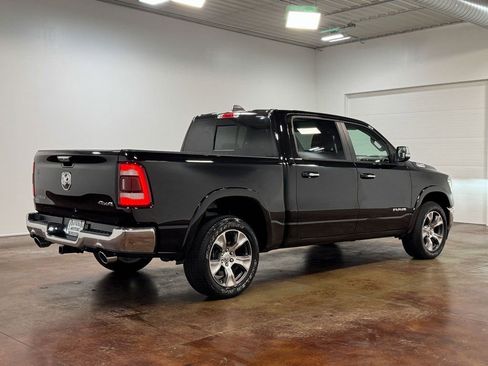 Used 2022 RAM 1500 Laramie image 24