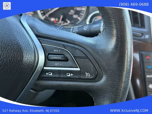 Used 2018 INFINITI Q50 Luxe w/ Essential Package (3.0T Luxe) image 13