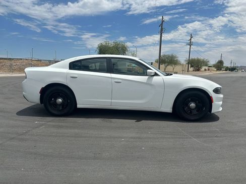 Used 2019 Dodge Charger Police w/ Convenience Group I RWD image 4