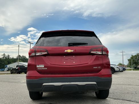 Certified 2024 Chevrolet Equinox LT AWD/4WD image 9