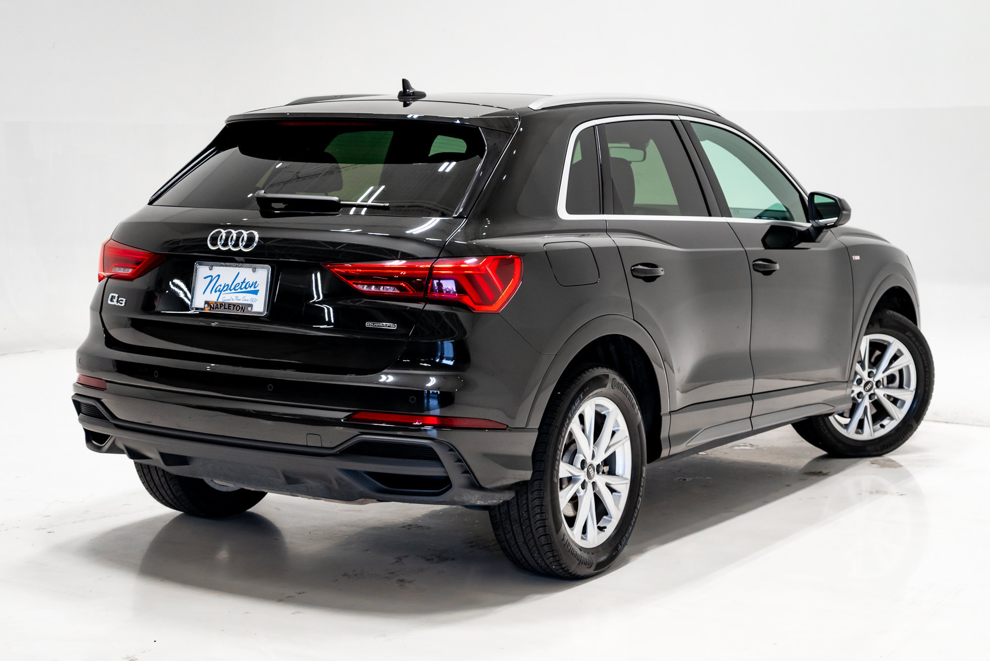 Used 2025 Audi Q3 2.0T Premium AWD/4WD image 38