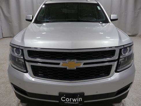Used 2016 Chevrolet Suburban LT w/ Luxury Package AWD/4WD image 8