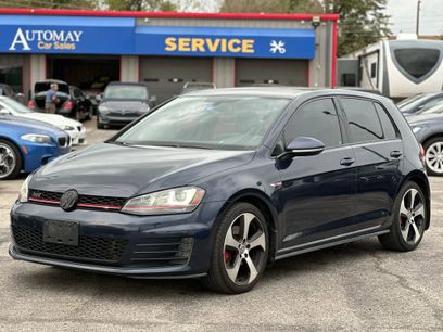 Used 2016 Volkswagen GTI SE w/ Lighting Package (SEL)