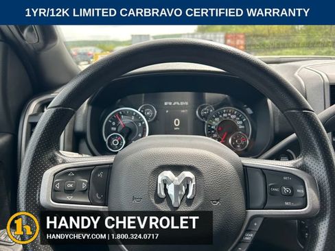 Used 2024 RAM 3500 Tradesman AWD/4WD image 15