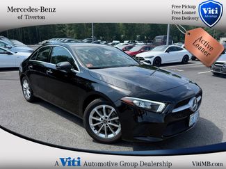 Used 2020 Mercedes-Benz A 220 4MATIC image 1